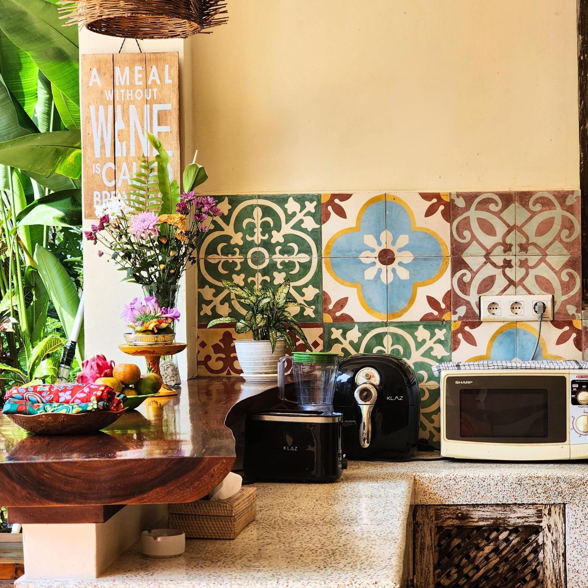 Danaya'S Villa Ubud  Luaran gambar