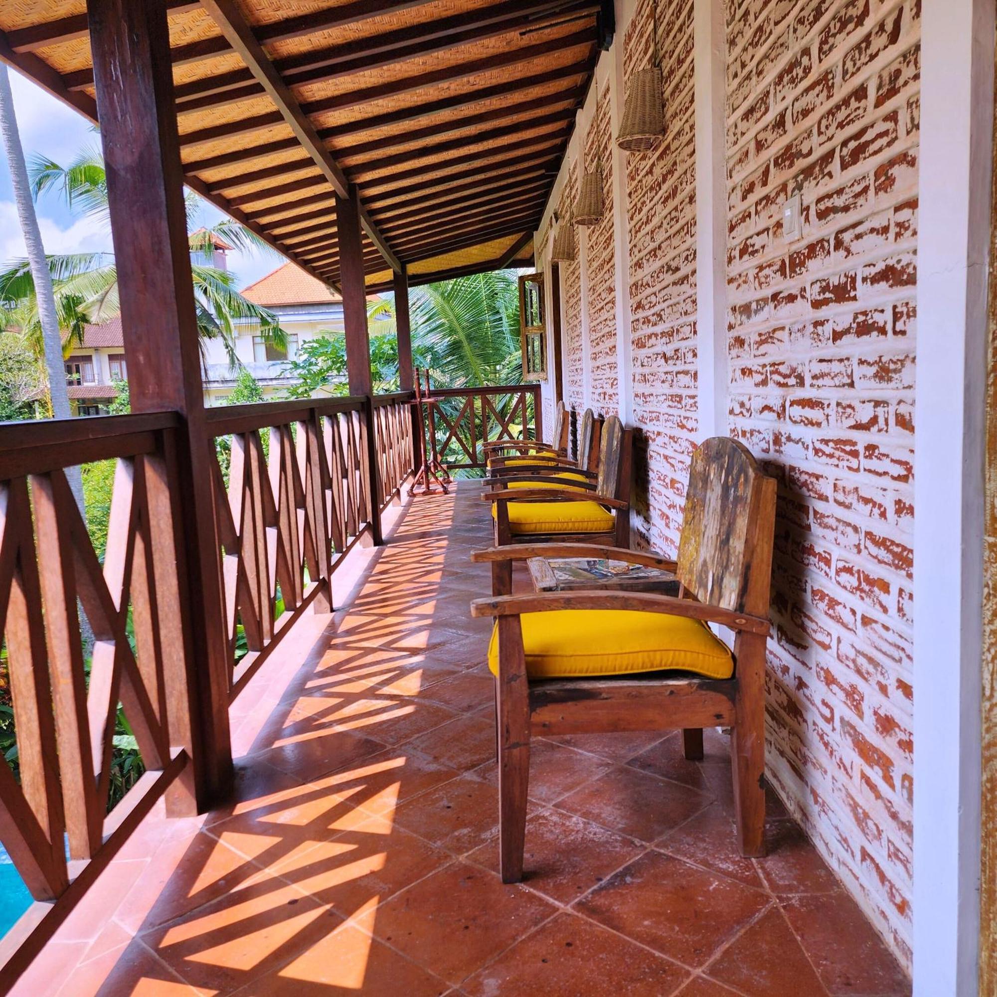Danaya'S Villa Ubud  Luaran gambar