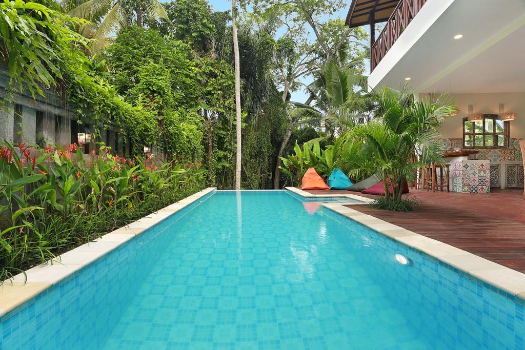 Danaya'S Villa Ubud  Luaran gambar