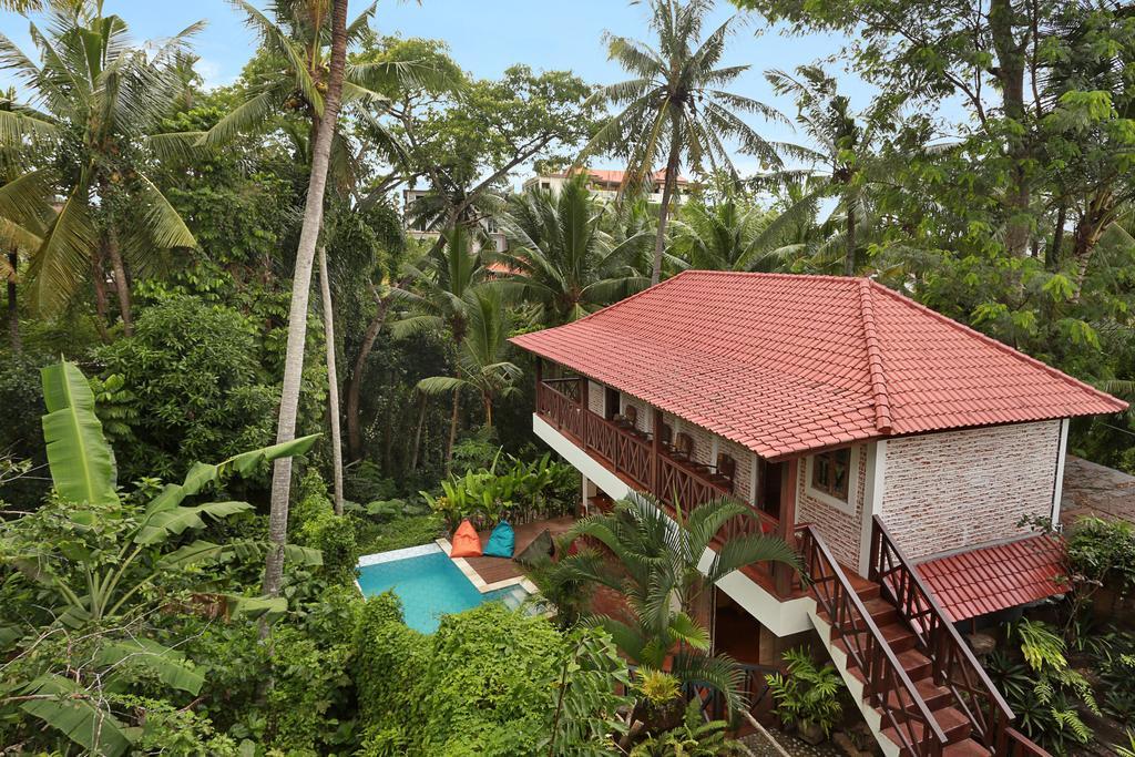 Danaya'S Villa Ubud  Luaran gambar