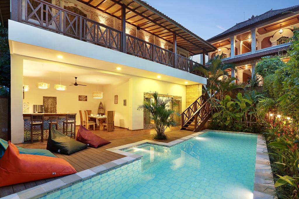 Danaya'S Villa Ubud  Luaran gambar
